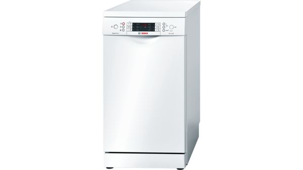 Serie | 6 free-standing dishwasher 45 cm Blanc SPS69T72EU SPS69T72EU-1