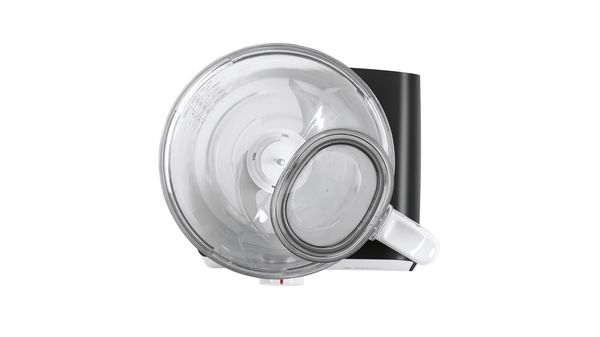 Kompakt-Küchenmaschine MCM4 Styline 700 W Schwarz, Weiß MCM4000 MCM4000-4