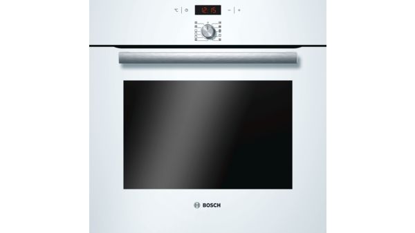 Series 6 Built-in oven 60 x 60 cm White HBA74S320E HBA74S320E-1