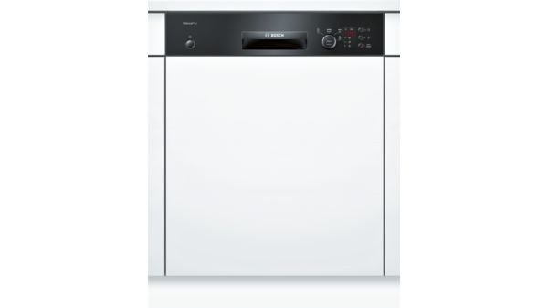 Serie | 4 Lave-vaisselle 60 cm Intégrable - Noir SMI40D16EU SMI40D16EU-1