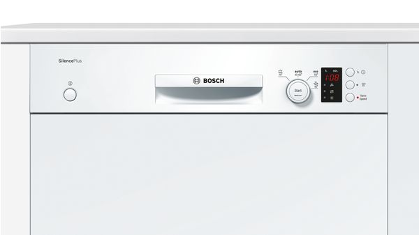 Serie | 4 Lave-vaisselle 60 cm Intégrable - Blanc SMI40D12EU SMI40D12EU-4