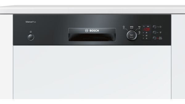 Serie | 4 Lave-vaisselle 60 cm Intégrable - Noir SMI40D16EU SMI40D16EU-5