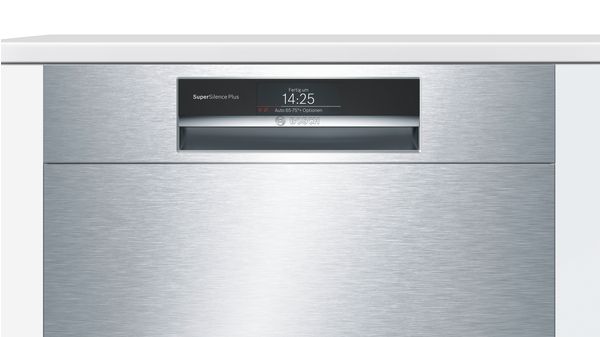Serie | 8 ActiveWater Dishwasher 60cm Semi integrated SMI88TS00G SMI88TS00G-4