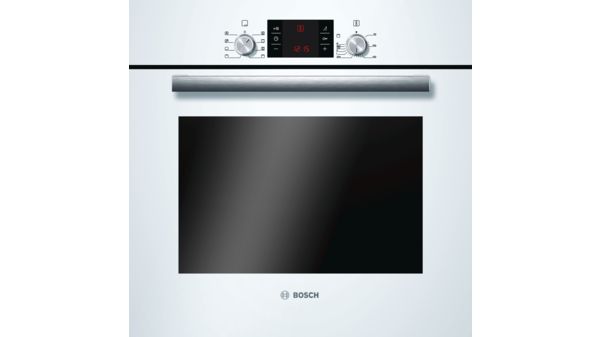 Serie | 6 Built-in oven White HBG43S320Q HBG43S320Q-1