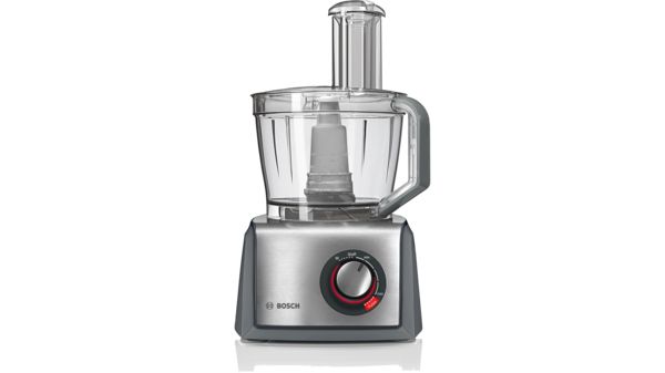 Food processor 1250 W Graphite, Brushed stainless steel MCM68861GB MCM68861GB-1