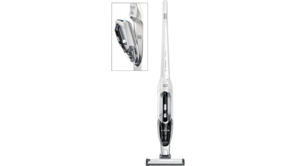 Rechargeable vacuum cleaner Readyy'y 20.4V White BBH22042 BBH22042-1