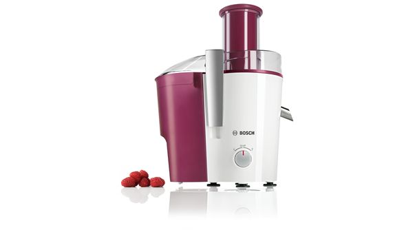 Centrifugal juicer 700 W White, Cherry Cassis MES20C0 MES20C0-3