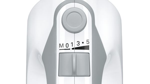 Batteur avec mixeur blanc / Gris MFQ36450 MFQ36450-6