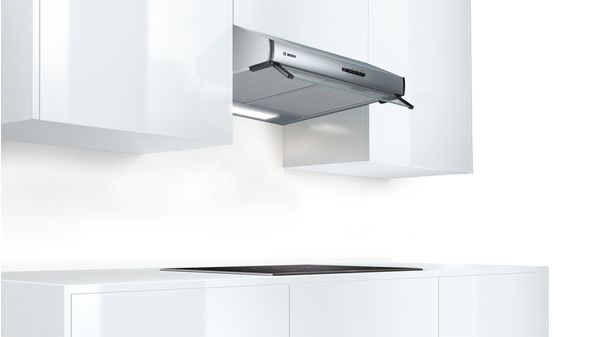 Series 4 Built-under cooker hood 60 cm Stainless steel DUL63CC50B DUL63CC50B-5