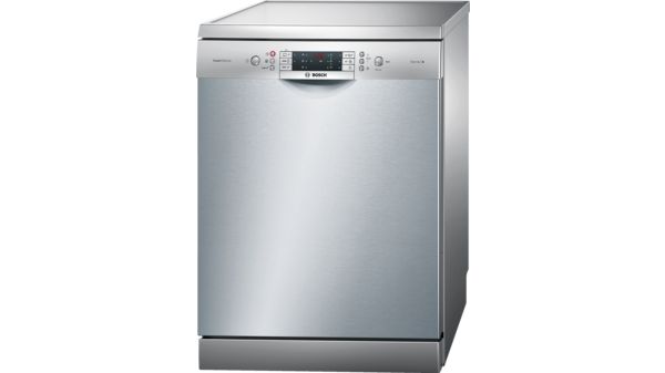 Serie | 6 Free-standing dishwasher 60 cm Stainless steel SMS69P28EU SMS69P28EU-1