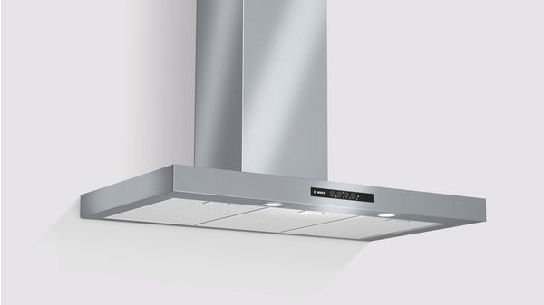 Serie | 2 Wall-mounted cooker hood 90 cm Stainless steel DWB09W850A DWB09W850A-2