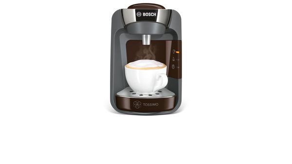 Kaffemaskin TASSIMO SUNY TAS3207 TAS3207-2