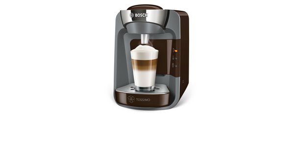 Kaffemaskin TASSIMO SUNY TAS3207 TAS3207-4