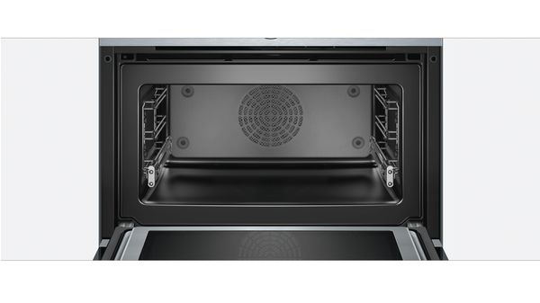 Serie 8 Compacte oven met magnetron 60 x 45 cm RVS CMG636NS2 CMG636NS2-6