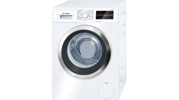 Serie | 6 Front Load Washing Machine WAP28480AU WAP28480AU-1