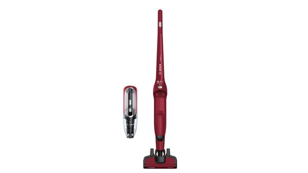 Rechargeable vacuum cleaner Readyy'y 16.8V röd BBH21632 BBH21632-10