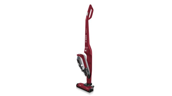 Rechargeable vacuum cleaner Readyy'y 16.8V röd BBH21632 BBH21632-9