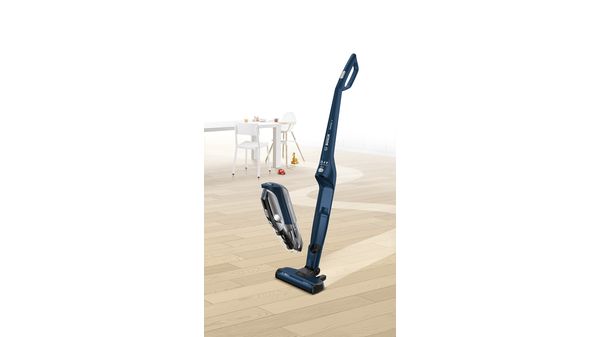 Aspirator vertical cu acumulatori BBH22041 royal blue metallic BBH22041-7