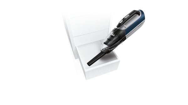 Aspirator vertical cu acumulatori BBH22041 royal blue metallic BBH22041-10