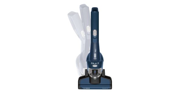 Rechargeable vacuum cleaner Readyy'y 20.4V Blue BBH22041 BBH22041-6