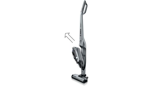 Rechargeable vacuum cleaner Readyy'y 24V Silver BBH22451 BBH22451-8