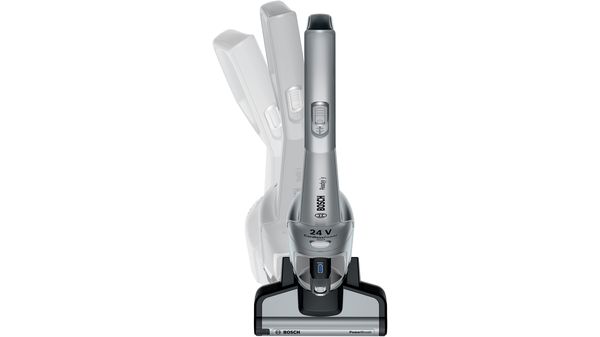 Aspirateur rechargeable Readyy'y 24V Argent BBH22451 BBH22451-9