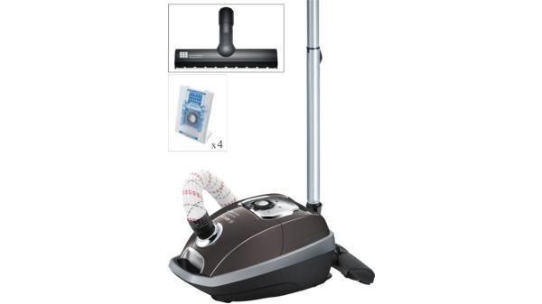 Bagged vacuum cleaner In'genius ProPer>>formPlus BGL8507 BGL8507-1