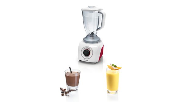 Tichý mixér SmoothieMixx 500 W Biela MMB21P0R MMB21P0R-8