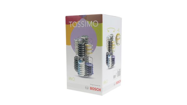 Tassimo T-Disk roterende standaard - 64 stuks 00576790 00576790-3