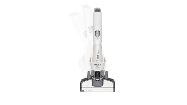 Rechargeable vacuum cleaner Readyy'y 20.4V White BBH22042 BBH22042-9