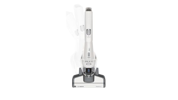 Aspirator vertical cu acumulatori BBH22042 pearl white BBH22042-7