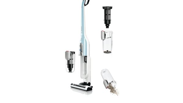 Rechargeable vacuum cleaner Bosch LithiumPower 18V Blue BCH51830GB BCH51830GB-3