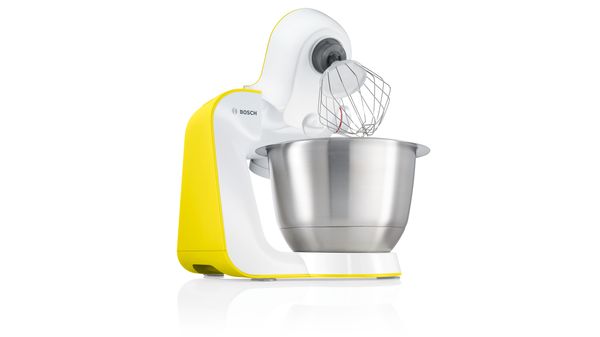 Køkkenmaskine MUM5 900 W Hvid, intensiv gul MUM54Y00 MUM54Y00-2
