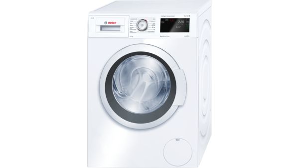 Serie | 6 washing machine, front loader 8 kg WAT28640NL WAT28640NL-1