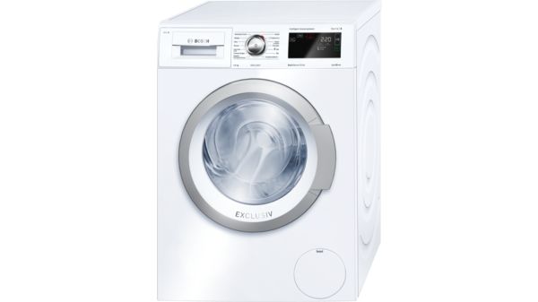 Serie | 6 washing machine, front loader 8 kg 1400 rpm WAT28690NL WAT28690NL-1