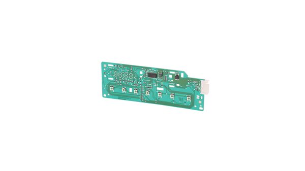 Operating module WAX16260TI 00705253 00705253-1