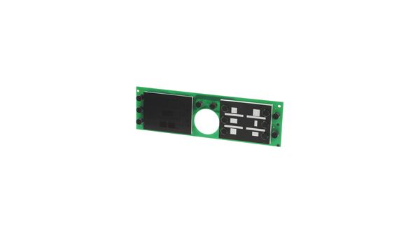 Operating module programmed Display 00708731 00708731-1