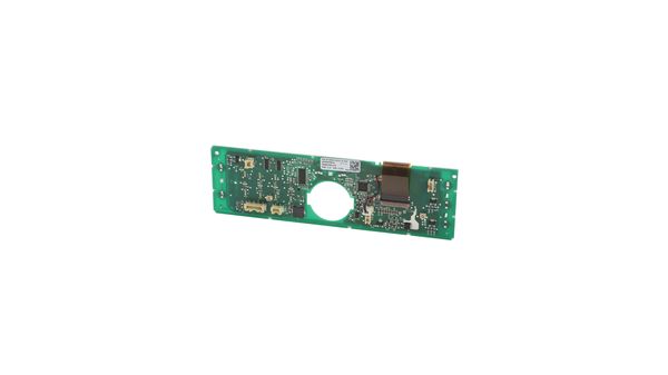 Display module Display-module (p.c.b.) Bosch, with light guide Use displaysoftware for SI05 for flashing 00742352 00742352-2