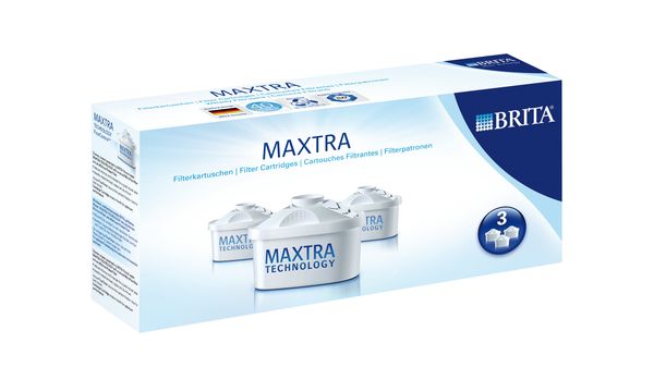 Wasserfilter BRITA MAXTRA (3 Stück) 00469949 00469949-1