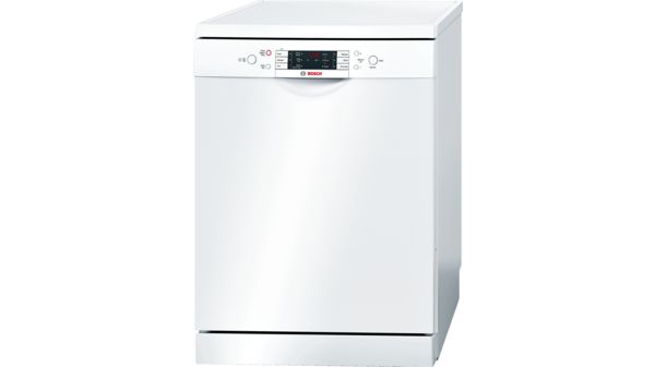 Series 6 Free-standing dishwasher 60 cm White SMS63M42GB SMS63M42GB-1