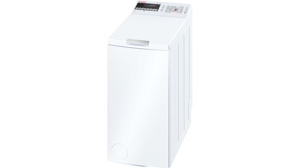 Serie | 6 Mașina de spălat rufe cu încarcare verticala 40 cm, 7 kg WOT24457BY WOT24457BY-4