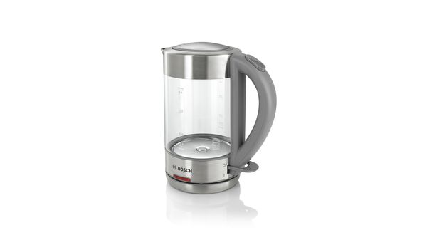 kettle cordless stainless steel/ light grey TWK7090 TWK7090-2