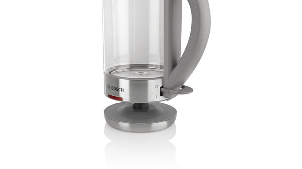 kettle cordless stainless steel/ light grey TWK7090 TWK7090-9