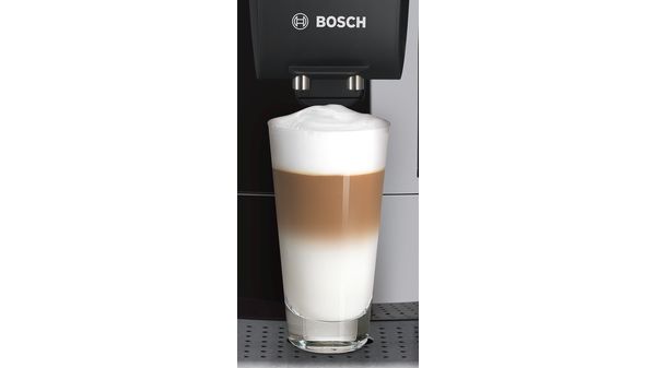 VeroCafe Kaffeevollautomat schwarz TES50159DE TES50159DE-4