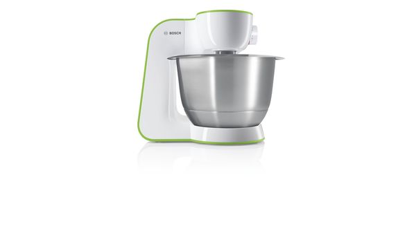 Kitchen machine MUM5 900 W Beyaz, vivid green MUM54G00 MUM54G00-3