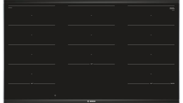 Serie | 8 Induction kookplaat 90 cm zwart, surface mount with frame PXX975DC1E PXX975DC1E-2