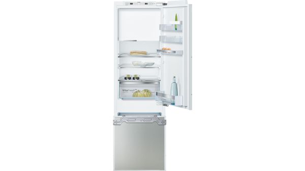 Serie | 6 Réfrigérateur-congélateur intégrable avec compartiment congélation en bas KIC82AF30Y KIC82AF30Y-1