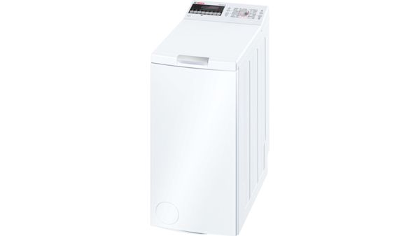 Serie | 6 Mașina de spălat rufe cu încarcare verticala 40 cm, 7 kg WOT24457BY WOT24457BY-1