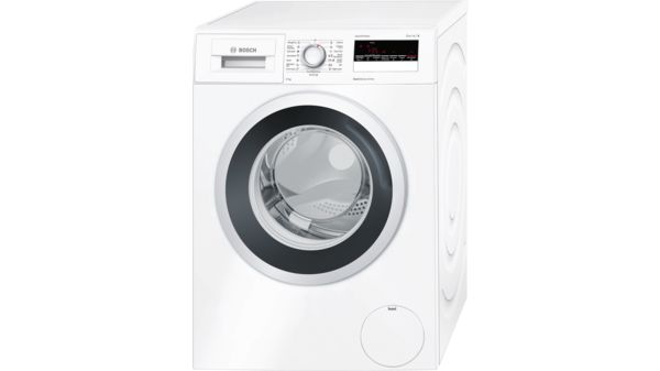 Serie | 4 Mașina de spălat rufe cu încarcare frontală 8 kg 1000 rpm WAN20260BY WAN20260BY-1
