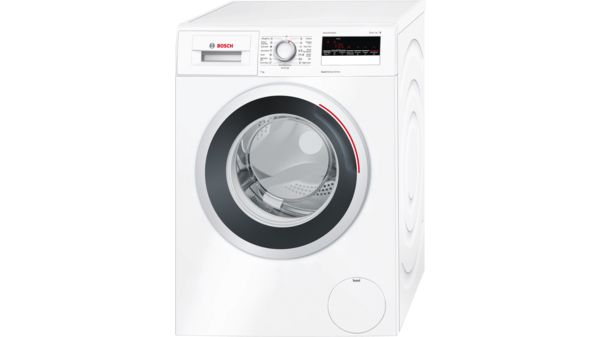 Serie | 4 Mașina de spălat rufe cu încarcare frontală 7 kg 1000 rpm WAN20261BY WAN20261BY-1